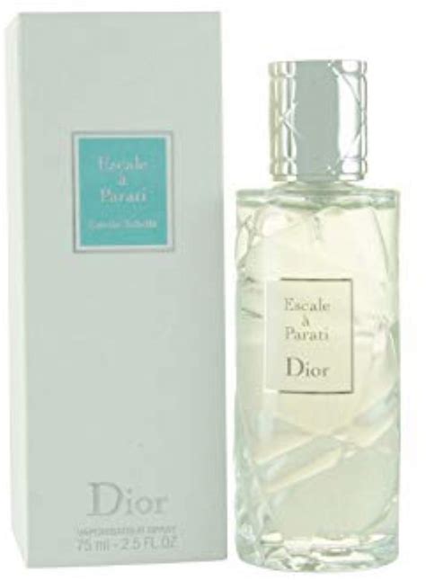 Escale A Parati by Christian Dior EDT Spray 2.5 oz 